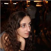 Diplomata di livello B2 della graduatoria Cambridge (FIRST) offre lezioni private di inglese